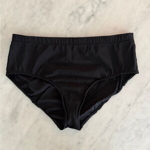 Black Bikini Bottoms